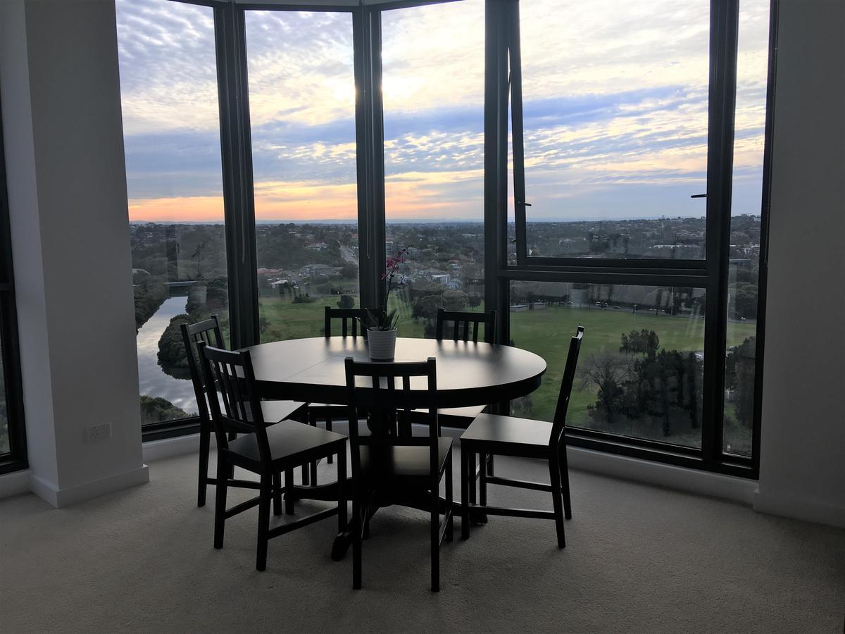 Panoramic Views In Luxurious Brand New Apartment Sydney Exterior photo